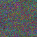 World at epoch 75000
