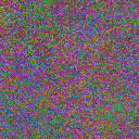 World at epoch 65000