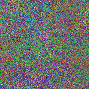 World at epoch 70000