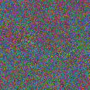 World at epoch 50000