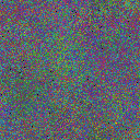 World at epoch 45000