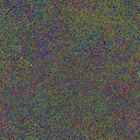 World at epoch 75000