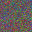 World at epoch 70000