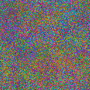 World at epoch 50000