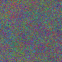 World at epoch 50000
