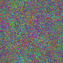 World at epoch 75000