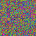 World at epoch 55000