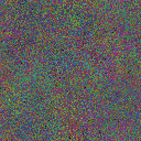 World at epoch 85000