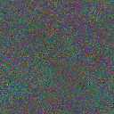 World at epoch 85000