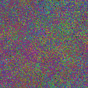 World at epoch 75000