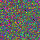 World at epoch 80000