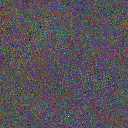 World at epoch 85000