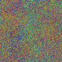 World at epoch 60000