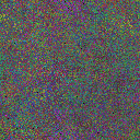 World at epoch 100000