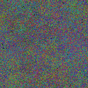World at epoch 70000