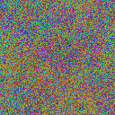 World at epoch 65000