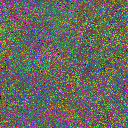 World at epoch 85000