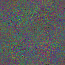 World at epoch 95000