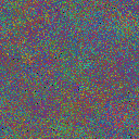 World at epoch 85000