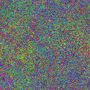 World at epoch 95000