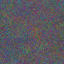 World at epoch 75000