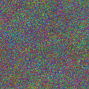 World at epoch 85000