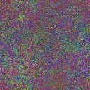 World at epoch 70000