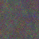 World at epoch 105000