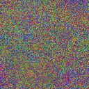 World at epoch 70000