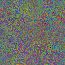 World at epoch 85000
