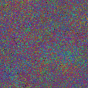 World at epoch 90000