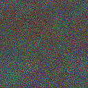 World at epoch 100000