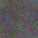 World at epoch 95000