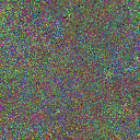 World at epoch 90000