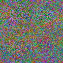 World at epoch 75000