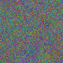 World at epoch 100000