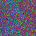 World at epoch 95000