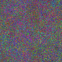 World at epoch 90000