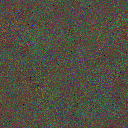 World at epoch 105000
