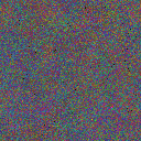 World at epoch 85000