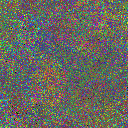 World at epoch 95000