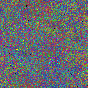 World at epoch 105000