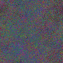World at epoch 105000