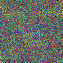 World at epoch 100000