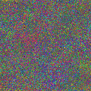 World at epoch 95000