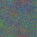 World at epoch 105000