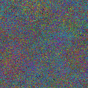 World at epoch 95000