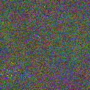 World at epoch 25000