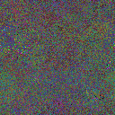 World at epoch 110000