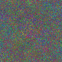 World at epoch 100000